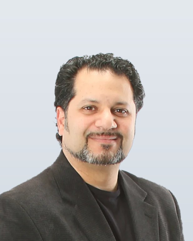 Portrait of Robert (Bob) Joseph Shaker II, Founder and Managing Director of Caldermont Management